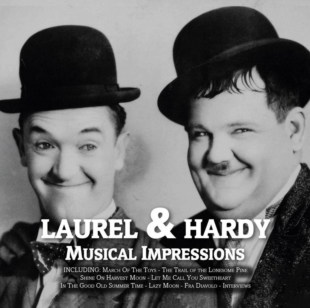 Sonic Original Soundtrack - Laurel & Hardy-Musical. - Muziek