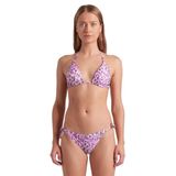ARENA Women's Arena Water Print Bikini Triangle dames Tweedelig