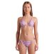 ARENA Women's Arena Water Print Bikini Triangle dames Tweedelig