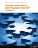 Fundamentals Pearson Fundamentals Of Complex Analysis With Applications To Engine Paperback