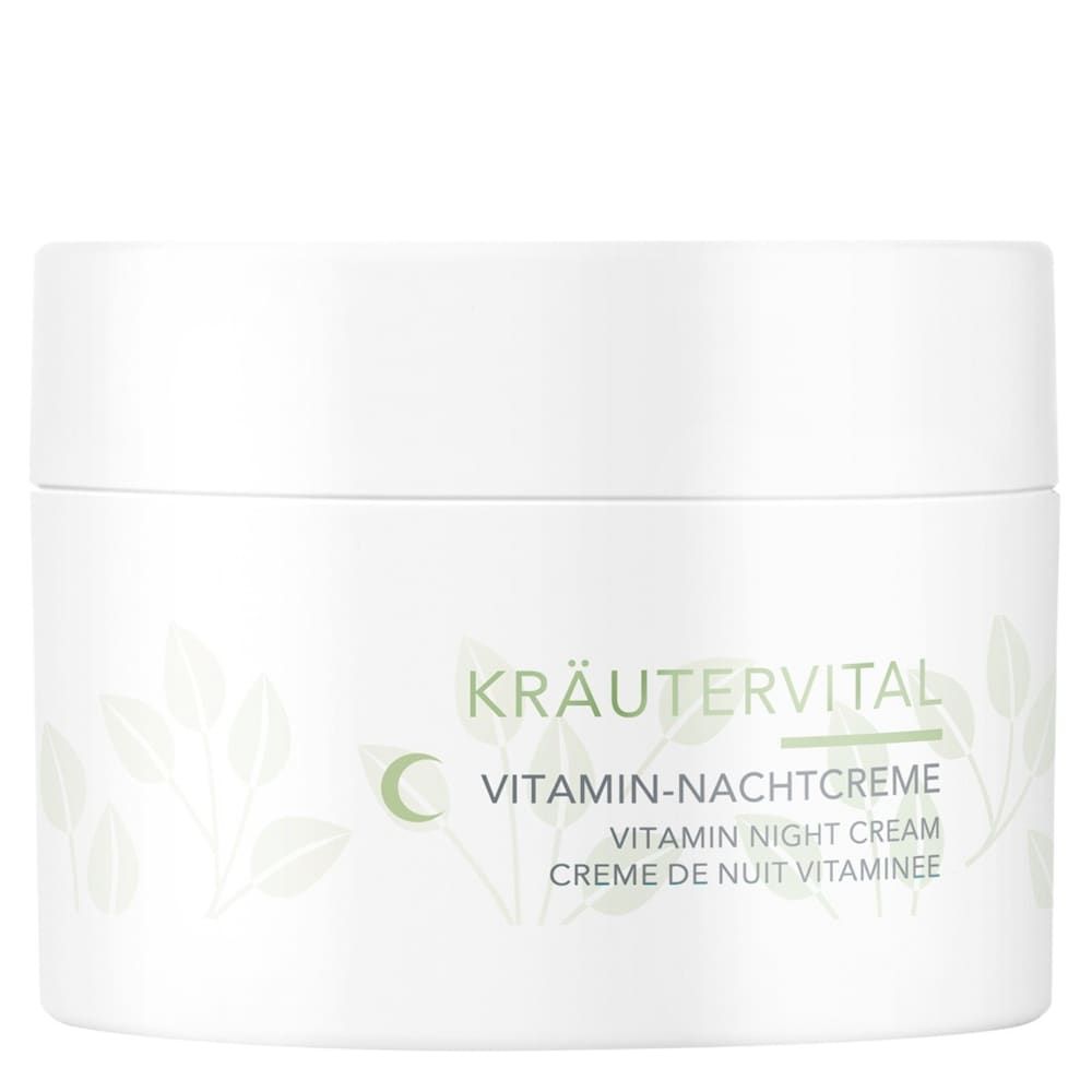 Charlotte Meentzen Kräutervital Dagcrème - 50 ml - Dames