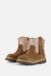 Shoesme Glitter Laarsjes cognac Suede - Dames - Maat 26