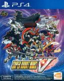 Bandai Namco Entertainment Inc. Super Robot Wars V - PlayStation 4