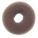 Couronnes Sibel Kronen voor nylon chignon lux 8 cm bruin