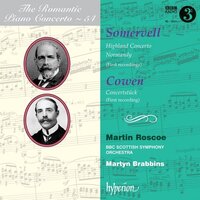 The Romantic Piano Concerto 54 - Martin Roscoe / BBC Scottish Symphony Orchestra / Martyn Brabbins - CD