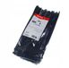 Fischer Serre-câbles 7,6x200mm Noir - 100 pièces