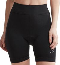 Craft Fuseknit Women's Cycling Shorts - Black - Size L
