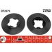 TRW Disque de frein (DF2679)
