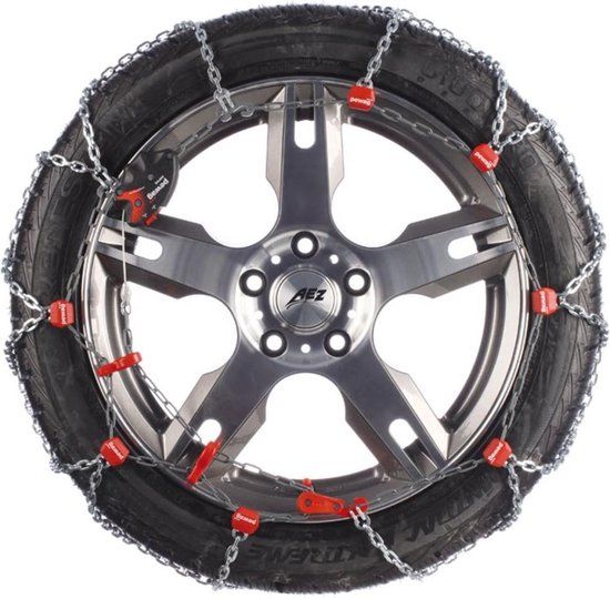 PEWAG SERVO RS9 76 Sneeuwkettingen - Bandenmaat 215/80 R14 - 225/45 R19