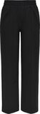ONLY ONLPOPTRASH-SUKI LIFE MW PANT PNT NOOS Women's Trousers - Size M X L30 - Black