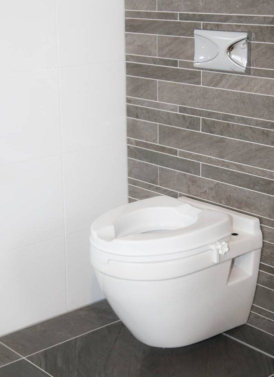 Atlantis Toiletverhoger - 10 cm