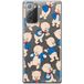 ERT GROUP mobiel telefoonhoesje voor Samsung GALAXY NOTE 20 Looney Tunes Porky Pig 001