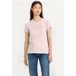 Levi's Le T-shirt Rose Taille : XS