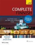 Complete Hodder Education Complete Finnish Beginner to Intermediate Course: (Book and audio support) Hardcover