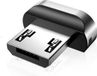 DrPhone ICON - Magnetisch Bitje (PLUG) - Micro USB - Losse Magnetische koppelstuk