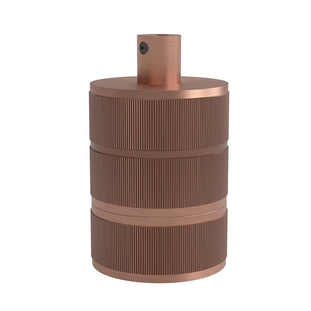 Calex Lamphouder Aluminium