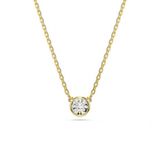 Swarovski Imber Collier - 45 cm - Goudkleurig - Vrouwen