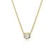 Swarovski Imber Collier - 45 cm - Goudkleurig - Vrouwen