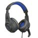 Trust GXT 307B RAVU Gaming Headset - Black/Blue
