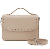 Seidenfelt Manufaktur Senja Top Handle Bag Light Sand Beige