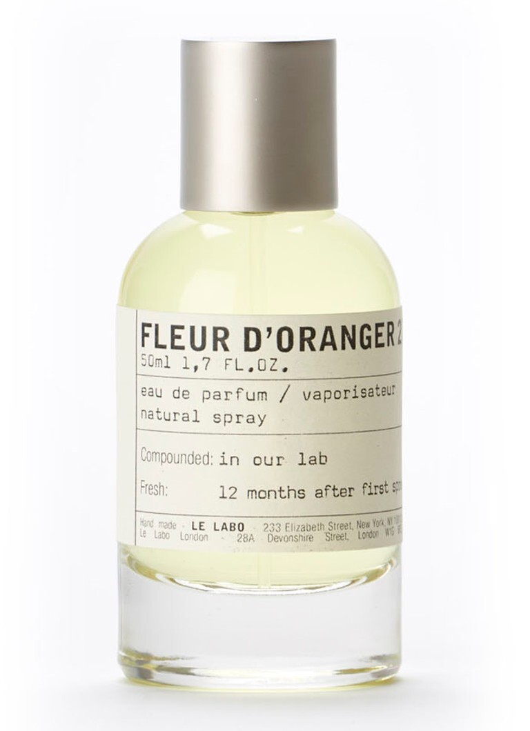 Le Labo Fleur d'oranger 27 Eau de Parfum