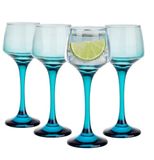 Glasmark Krosno Borrelglaasjes set van 4 75 ML