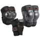 Centrano Eight Ball Beschermingsset, uniseks, voor volwassenen, zwart, M/L