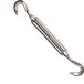 Platinum Sun & Shade – M8 spanmoer pour fixation de voile d'ombrage - Acier inoxydable