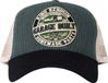 King Kerosin Garage Unisex Cap - groen/zwart - Standard