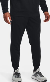Under Armour Fleece Joggingbroeken Zwart XL / Regular Man
