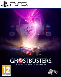 Illfonic ghostbusters spirits unleashed PlayStation 5