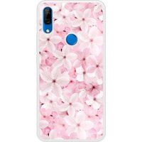 P Smart Z Sakura Bedrukt siliconen hoesje