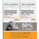 Bella Aurora Protector Solar Facial Anti-Manchas SPF50 Piel Grasa 2x50ml