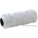 Fil de mur et de maçonnerie Polypropylène Blanc 250 m