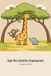 Gigi The Giraffe's Superpower