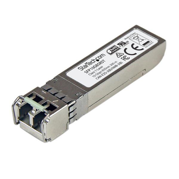 StarTech.com MSA conform SFP+ transceiver module 10GBASE-SR