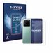 Savvies 3 Stuks Screenprotector voor Xiaomi 13T Pro (Voor+Camera) - Glas Transparant