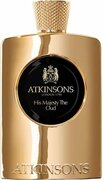 Atkinsons The Oud Collection Eau de parfum male eau de parfum / 100 ml / heren