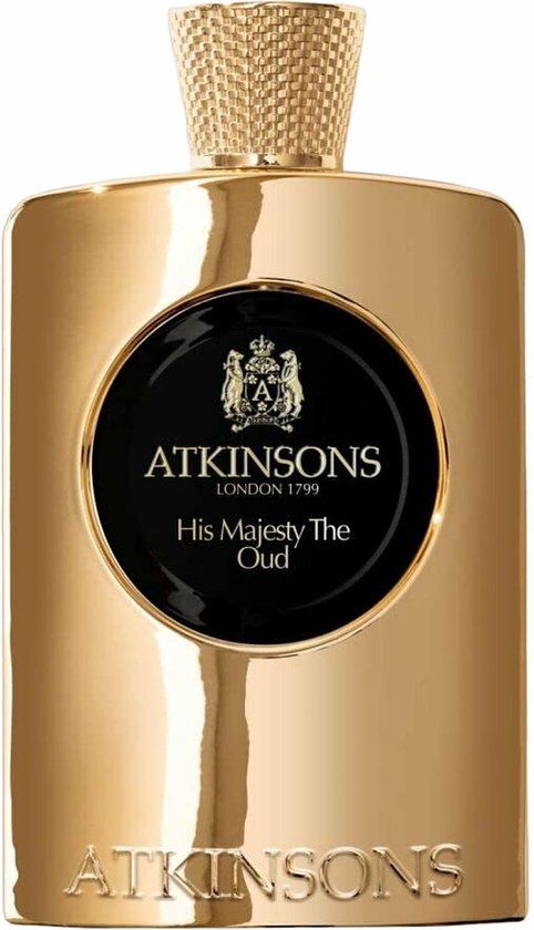 Atkinsons Eau de Parfum / 100 ml / Mannen