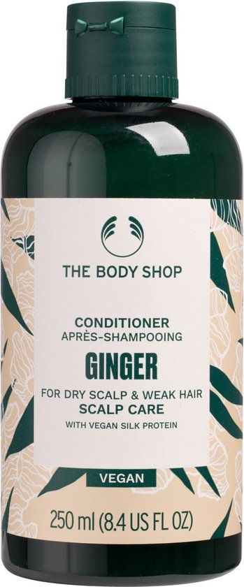 Ginger Scalp Care Conditioner 250ml - Alle haartypes - Vrouwen