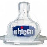 Chicco Tétine en caoutchouc embouchure normale mini 1pc