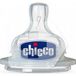 Chicco Tétine en caoutchouc embouchure normale mini 1pc