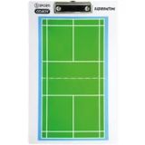 Sporti Coach Plaquette van PVC Sporti
