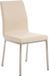 CLP Colmar Chaise de salle à manger - Tissu crème