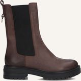 Wysh Sofiya Boots Meisjes - Bruin - Maat 34