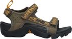 Teva K Tanza Sandales enfant - vert olive - Taille 35