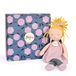 Jolijou Les DouCETTES Stoffen Poppen Ines Roze JJ6012
