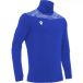 Macron Sweatshirt Kolyma Bleu Royal/Blanc Polyester Hommes M