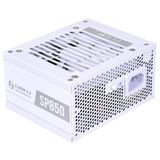 Lian Li SP850, 80 Plus Gold SFX netstuk, wit - 850 watt
