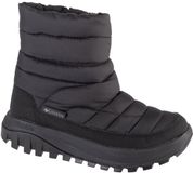 Columbia Snowtrot Mid Winter Laarzen Zwart EU 38 1/2 Vrouw